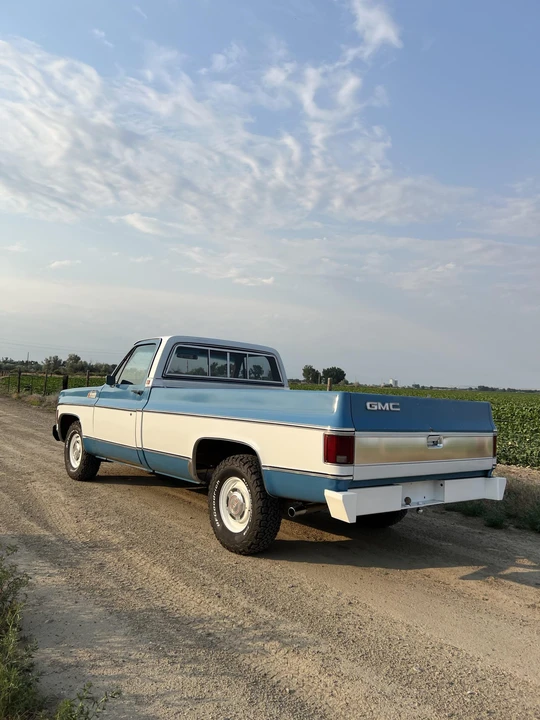 1974 GMC C/K 3rd Gen - Image 20 of 31