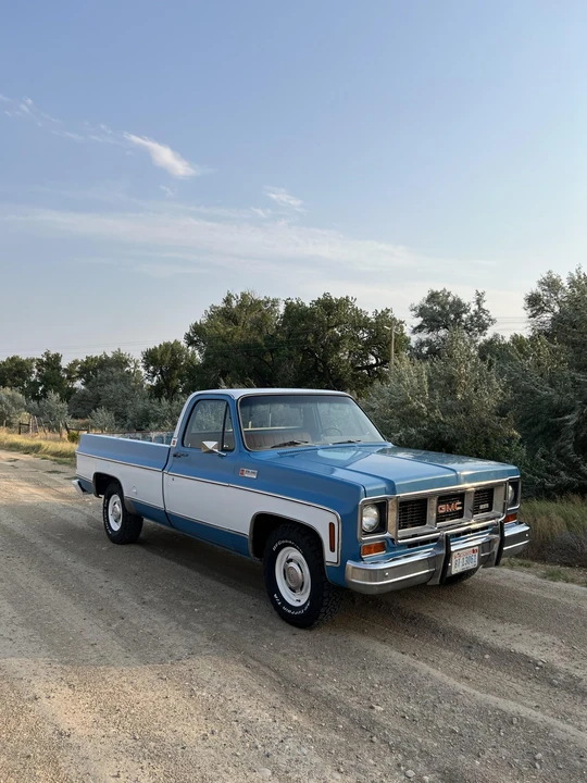 1974 GMC C/K 3rd Gen - Image 15 of 31