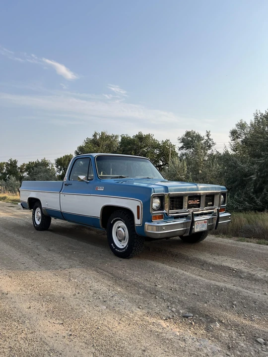 1974 GMC C/K 3rd Gen - Image 14 of 31