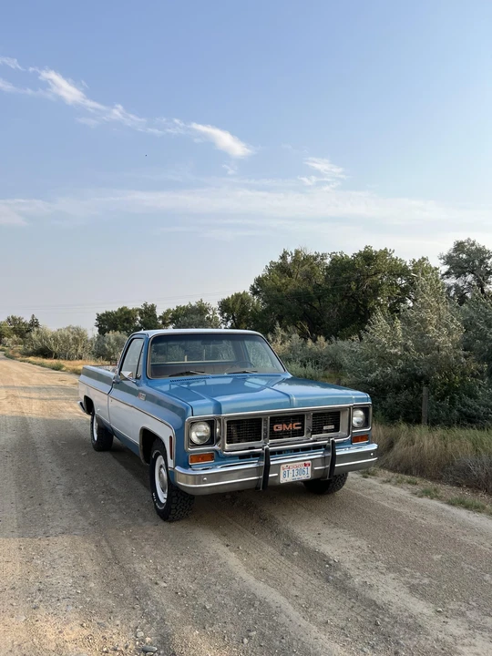 1974 GMC C/K 3rd Gen - Image 10 of 31