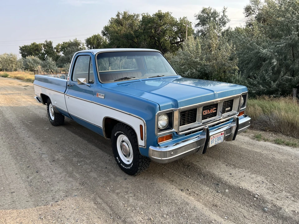 1974 GMC C/K 3rd Gen - Image 12 of 31