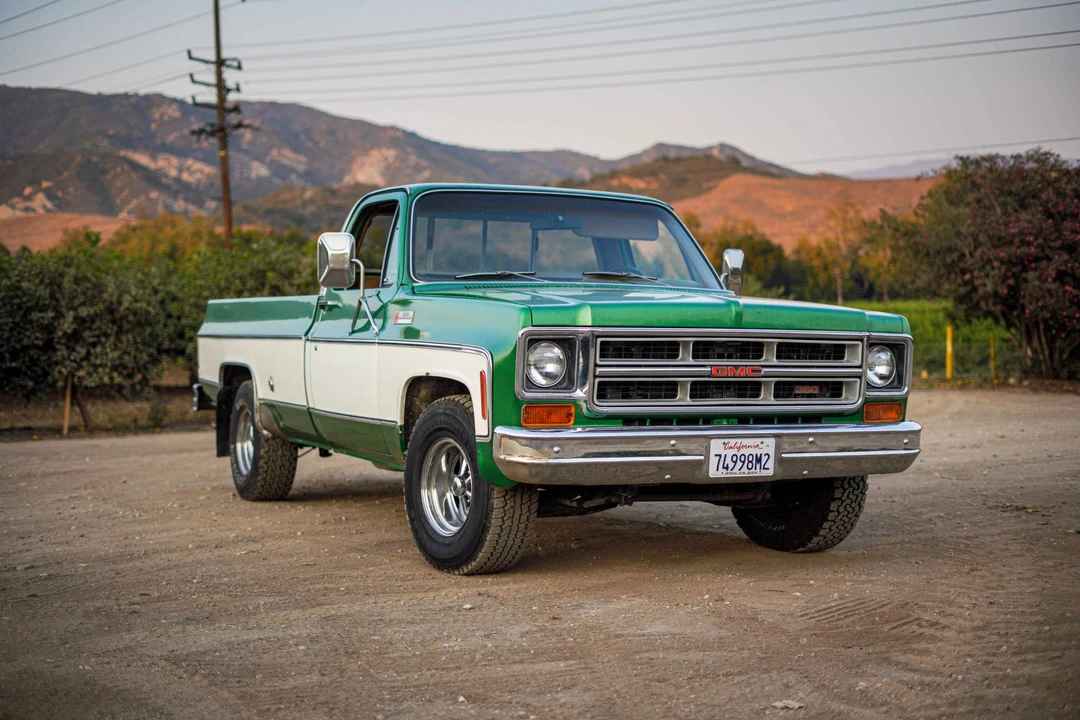1974 GMC C/K 3rd Gen - Image 2 of 31
