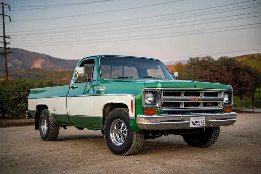 1974 GMC C/K 3rd Gen - Image 4 of 31