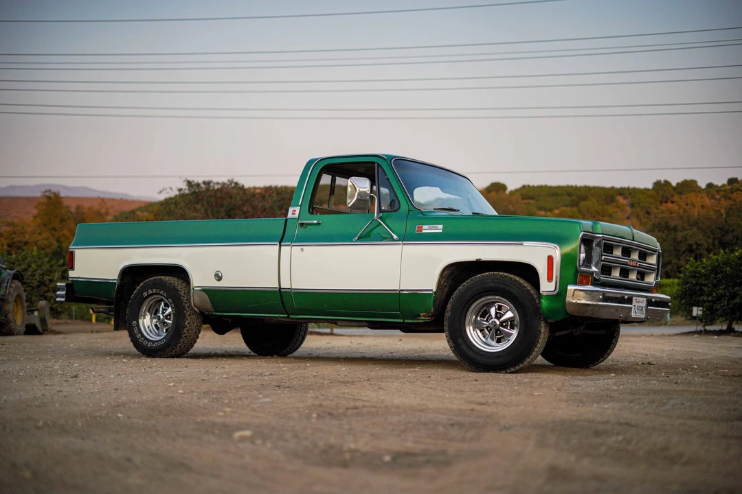1974 GMC C/K 3rd Gen - Image 5 of 31