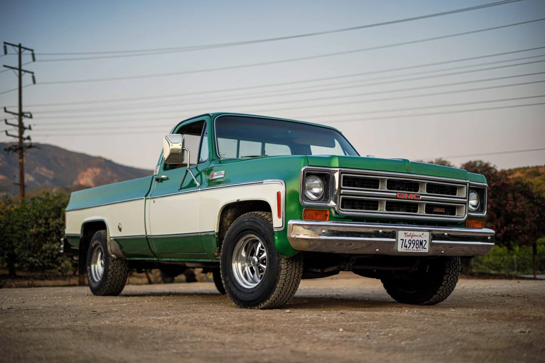 1974 GMC C/K 3rd Gen - Image 3 of 31