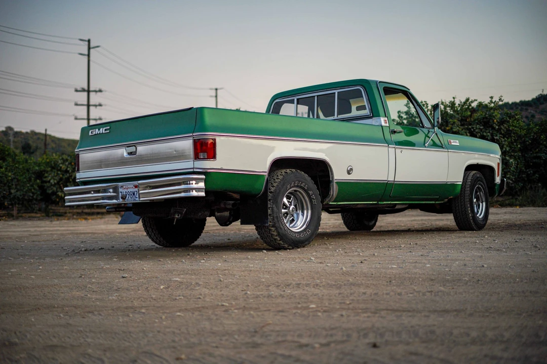 1974 GMC C/K 3rd Gen - Image 7 of 31