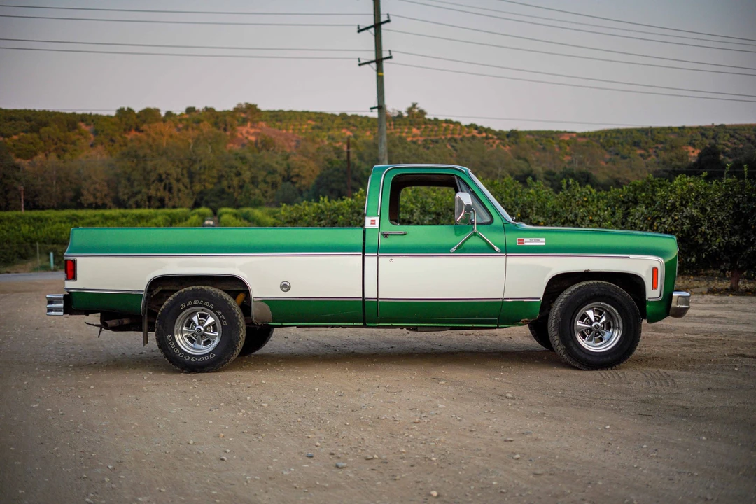 1974 GMC C/K 3rd Gen - Image 6 of 31