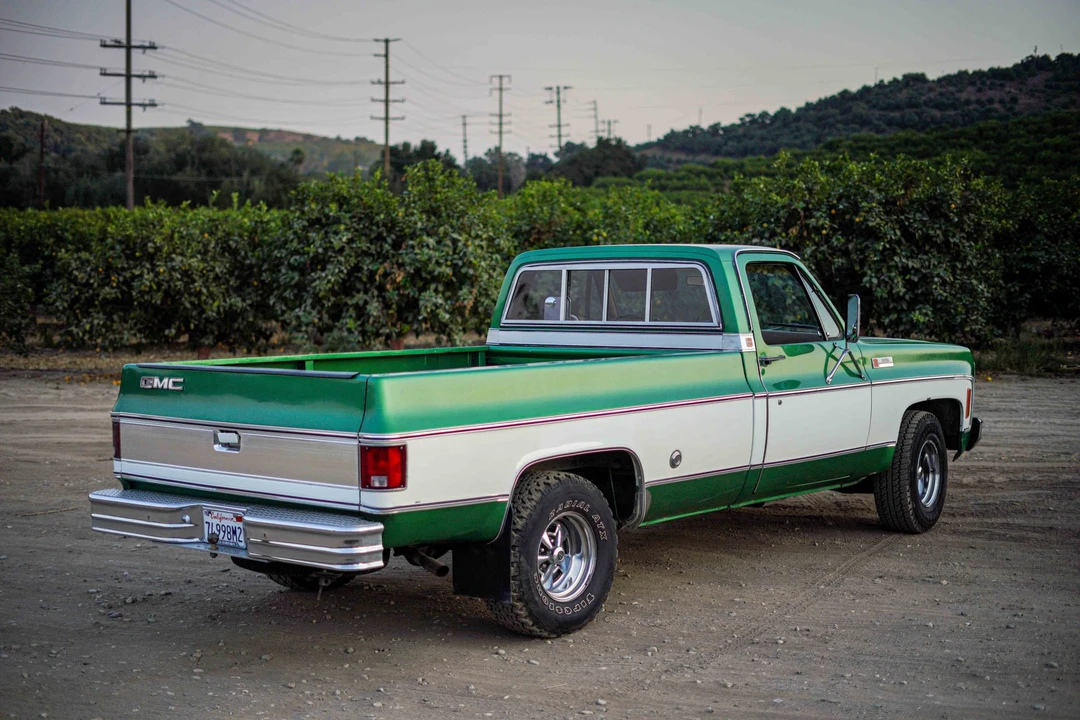 1974 GMC C/K 3rd Gen - Image 8 of 31