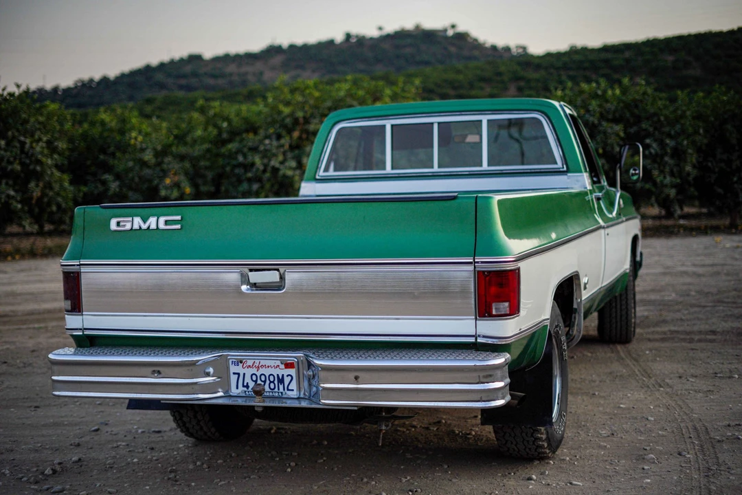 1974 GMC C/K 3rd Gen - Image 9 of 31