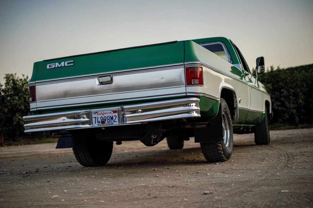 1974 GMC C/K 3rd Gen - Image 10 of 31