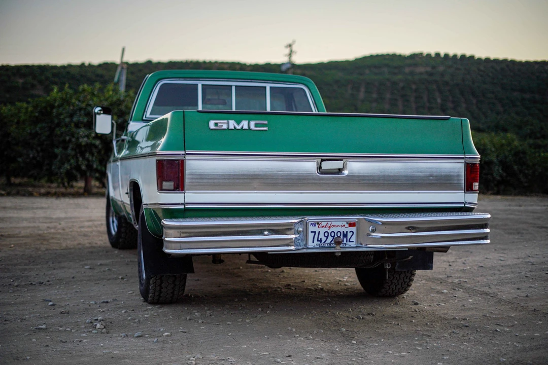 1974 GMC C/K 3rd Gen - Image 11 of 31