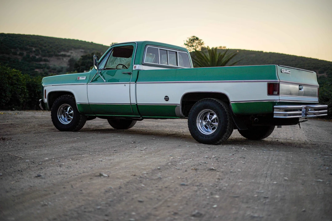1974 GMC C/K 3rd Gen - Image 12 of 31