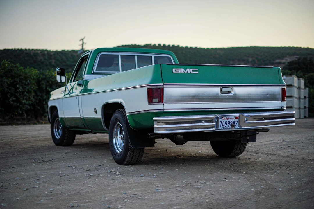 1974 GMC C/K 3rd Gen - Image 13 of 31