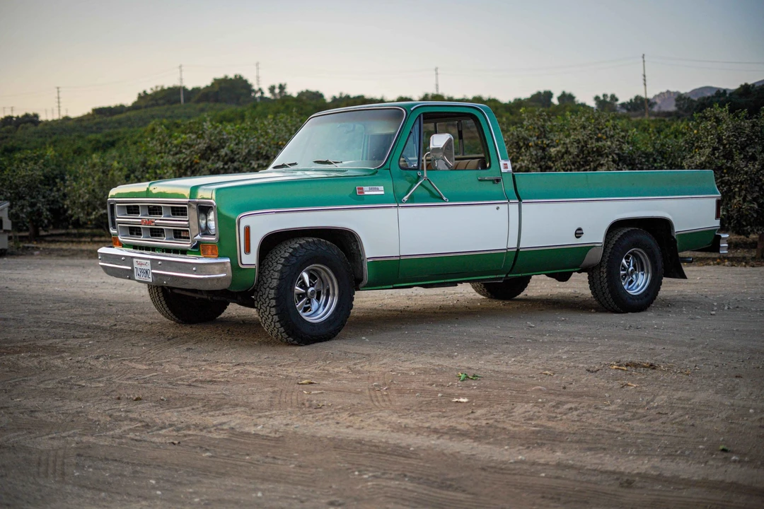 1974 GMC C/K 3rd Gen - Image 15 of 31