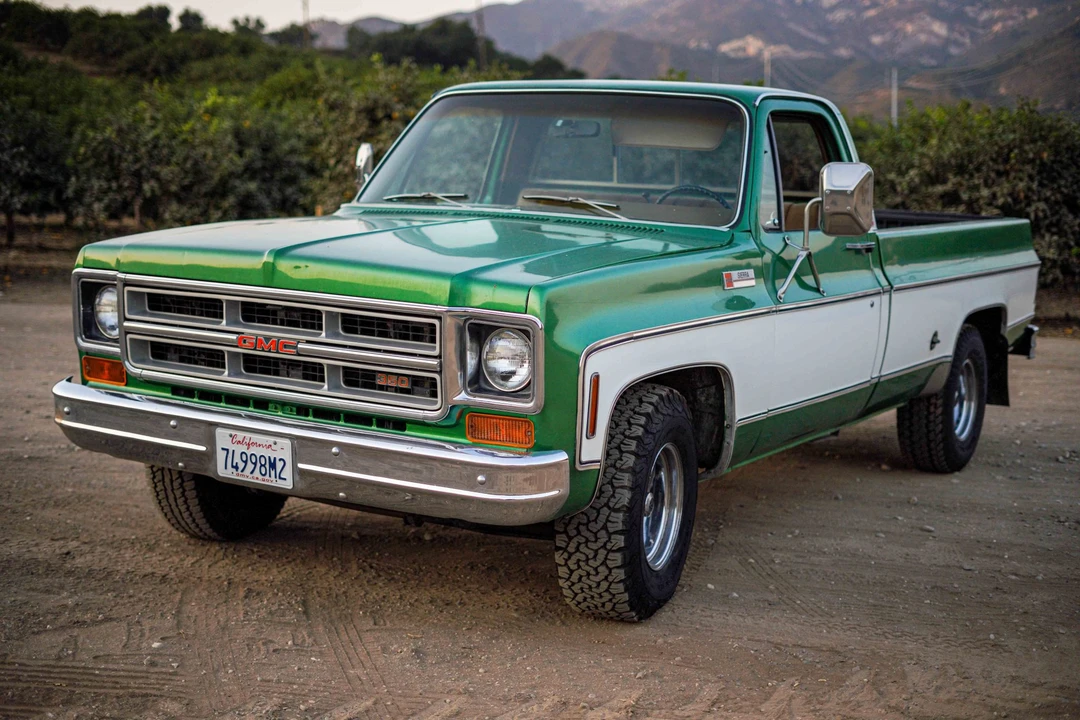 1974 GMC C/K 3rd Gen - Image 16 of 31