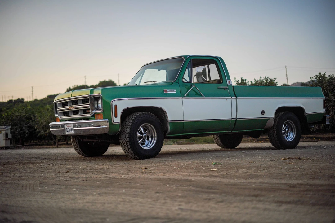 1974 GMC C/K 3rd Gen - Image 17 of 31
