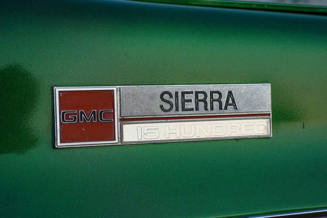 1974 GMC C/K 3rd Gen - Image 31 of 31