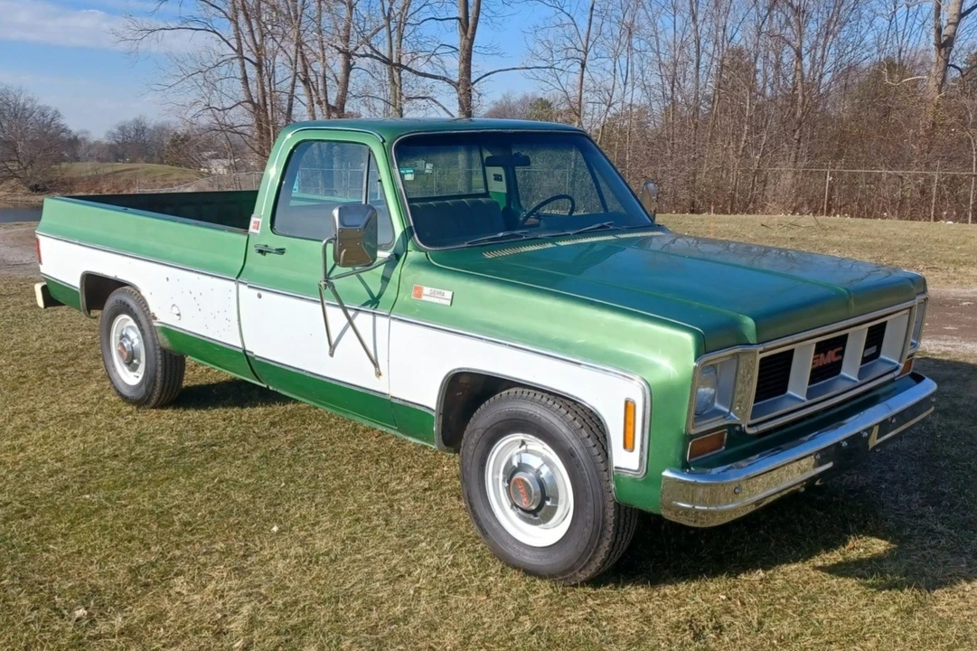 1974 GMC C/K 3rd Gen - Image 7 of 31
