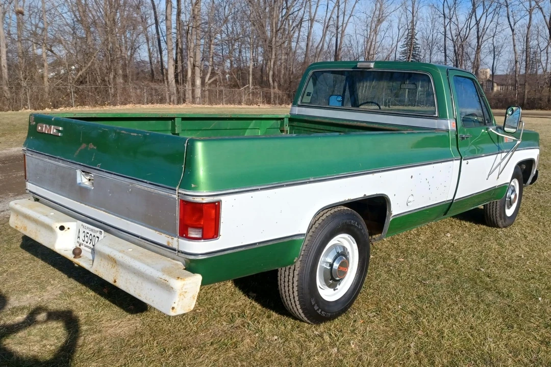 1974 GMC C/K 3rd Gen - Image 9 of 31