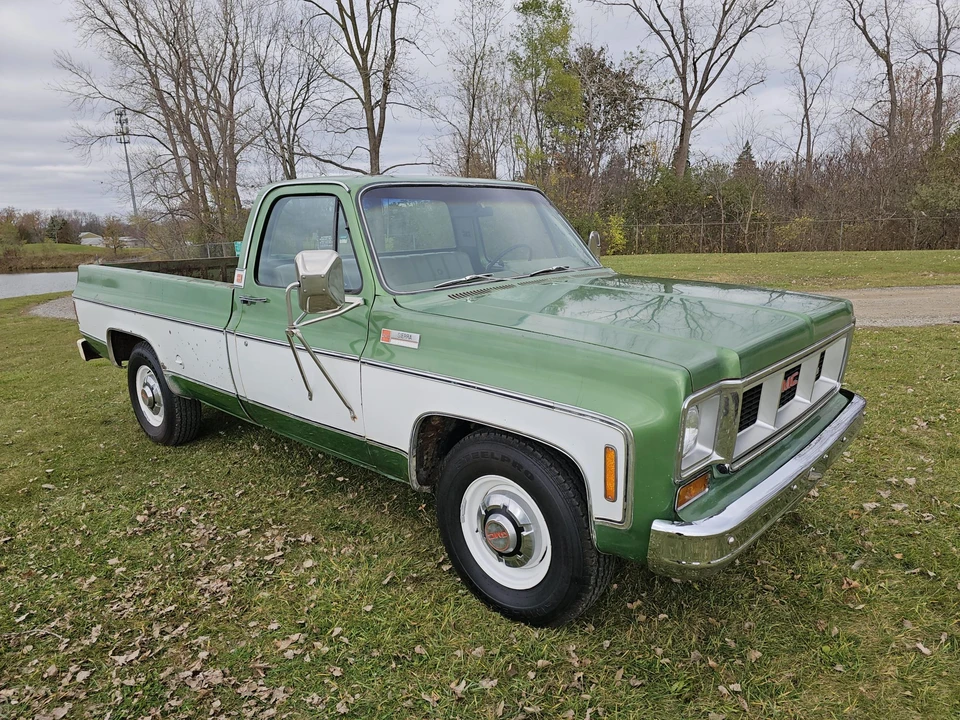 1974 GMC C/K 3rd Gen - Image 15 of 31