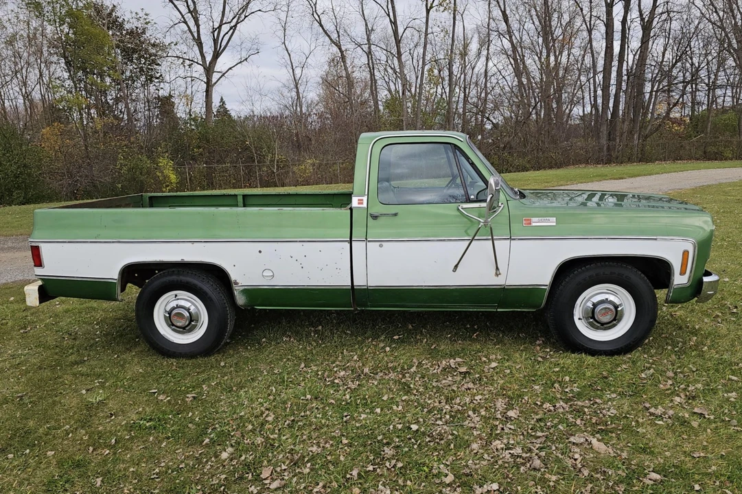 1974 GMC C/K 3rd Gen - Image 8 of 31