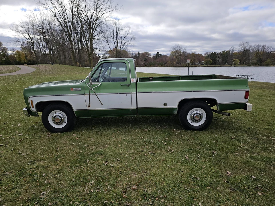 1974 GMC C/K 3rd Gen - Image 14 of 31