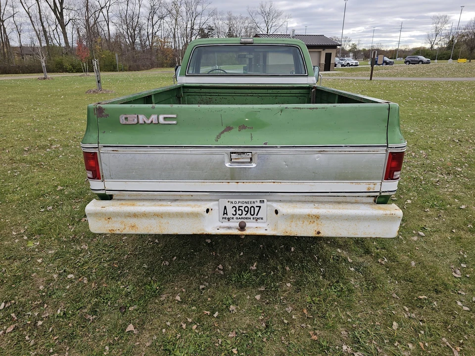 1974 GMC C/K 3rd Gen - Image 11 of 31
