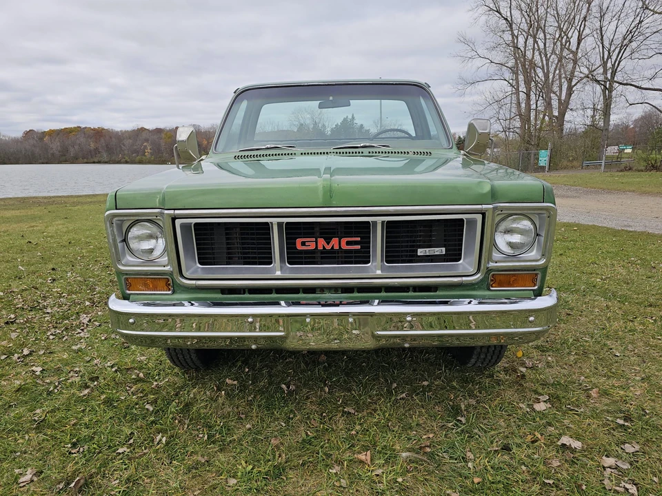 1974 GMC C/K 3rd Gen - Image 5 of 31