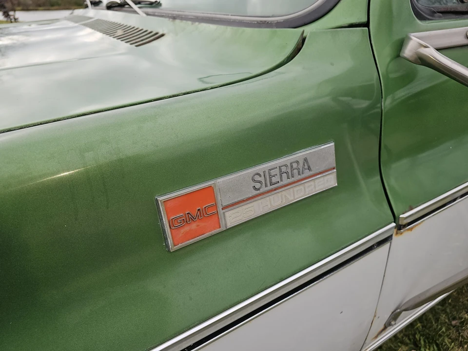 1974 GMC C/K 3rd Gen - Image 31 of 31