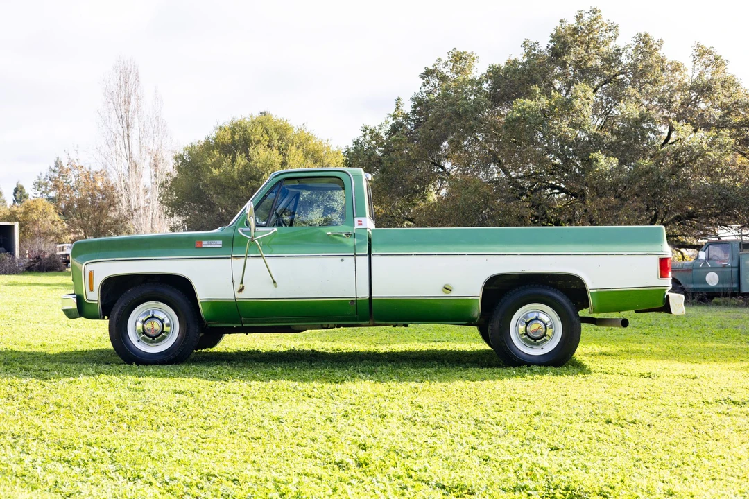 1974 GMC C/K 3rd Gen - Image 8 of 31