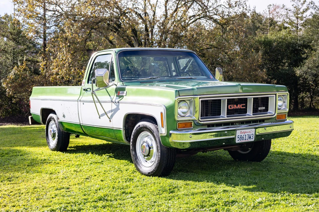 1974 GMC C/K 3rd Gen - Image 2 of 31