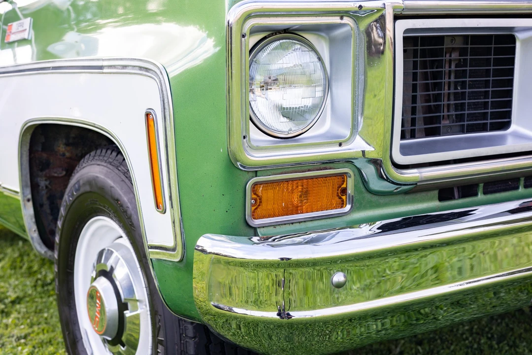 1974 GMC C/K 3rd Gen - Image 15 of 31