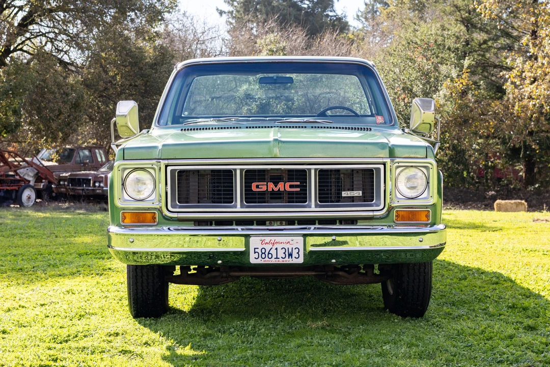 1974 GMC C/K 3rd Gen - Image 10 of 31