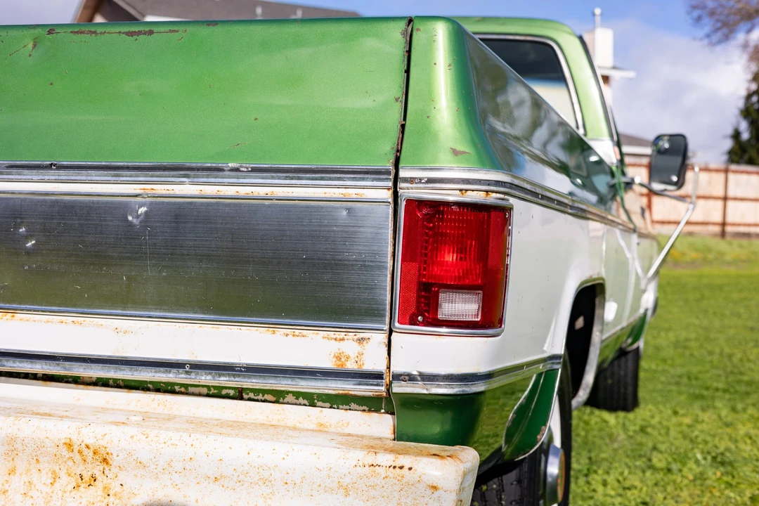 1974 GMC C/K 3rd Gen - Image 31 of 31
