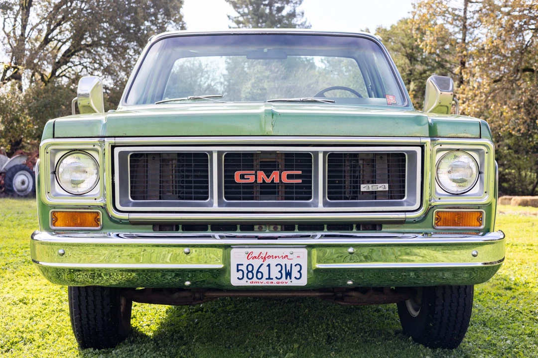 1974 GMC C/K 3rd Gen - Image 11 of 31