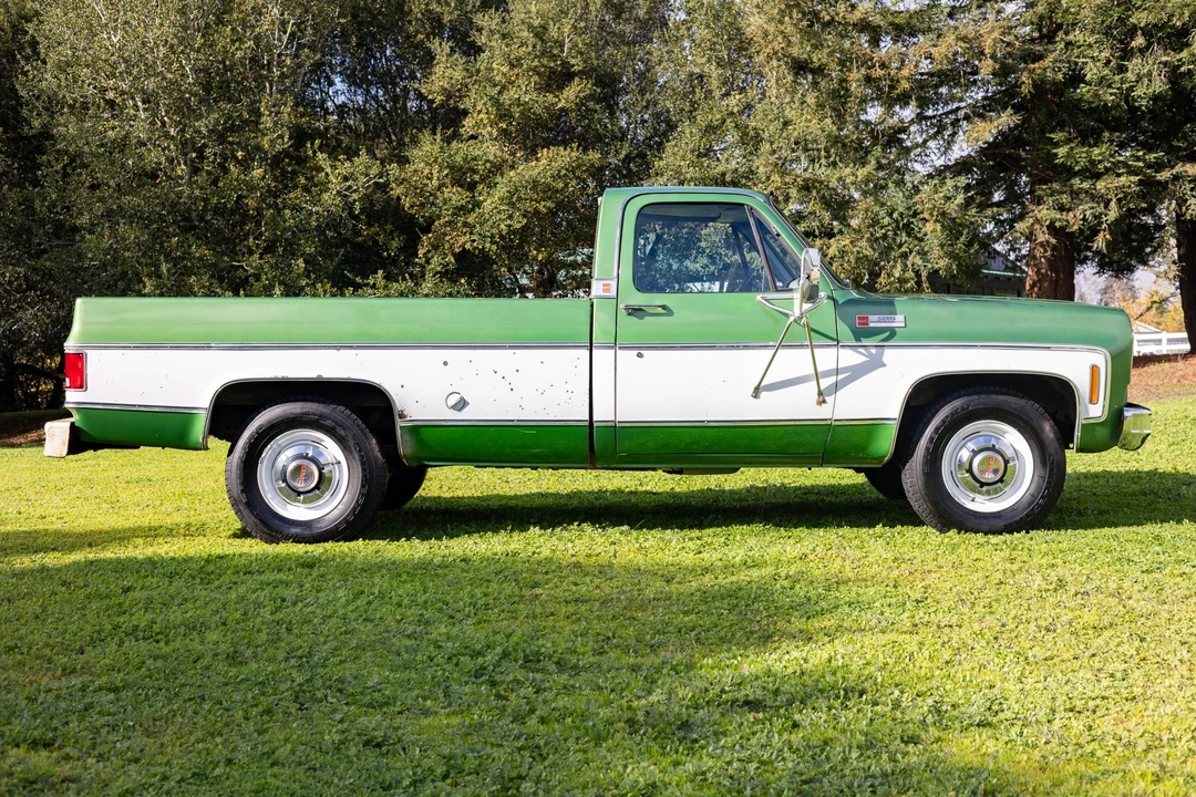 1974 GMC C/K 3rd Gen - Image 3 of 31