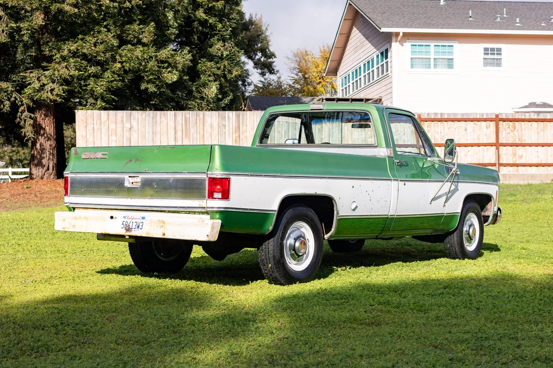 1974 GMC C/K 3rd Gen - Image 4 of 31