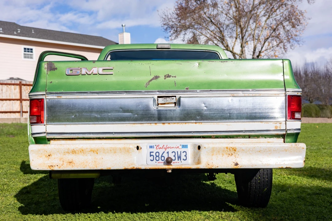 1974 GMC C/K 3rd Gen - Image 6 of 31