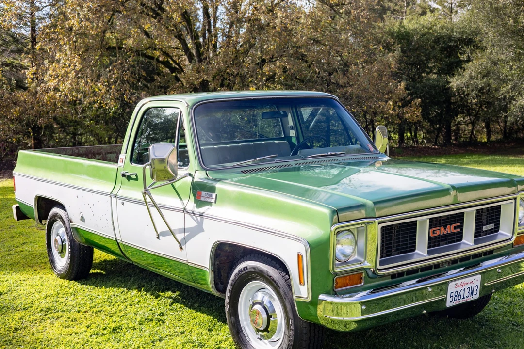 1974 GMC C/K 3rd Gen - Image 13 of 31