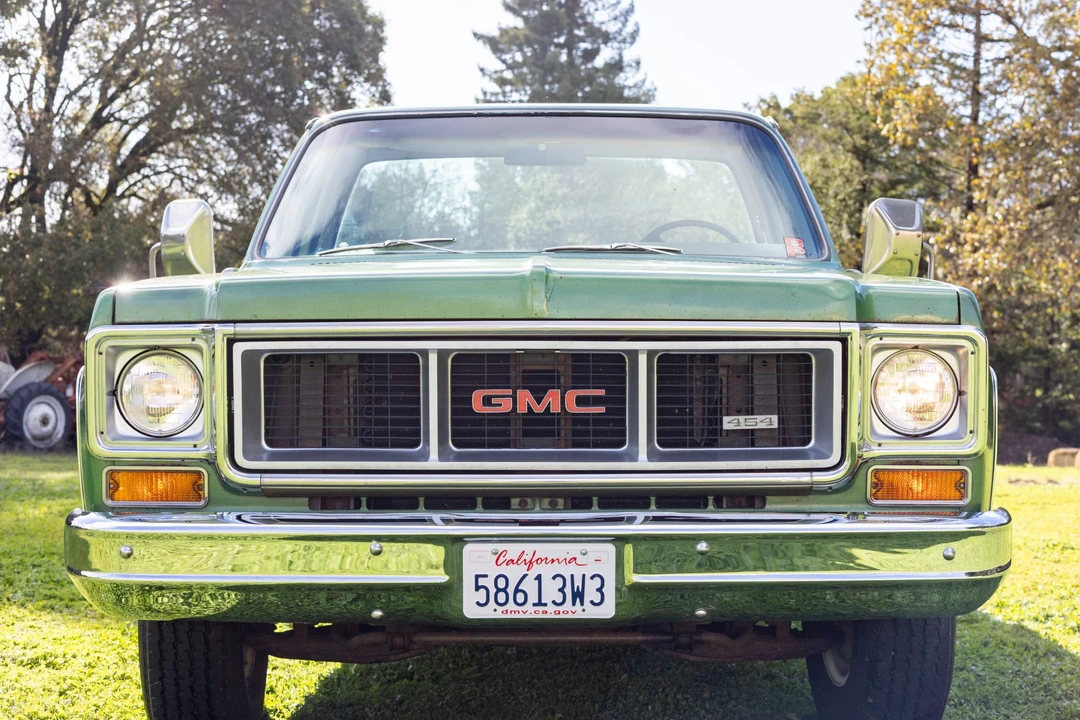 1974 GMC C/K 3rd Gen - Image 12 of 31