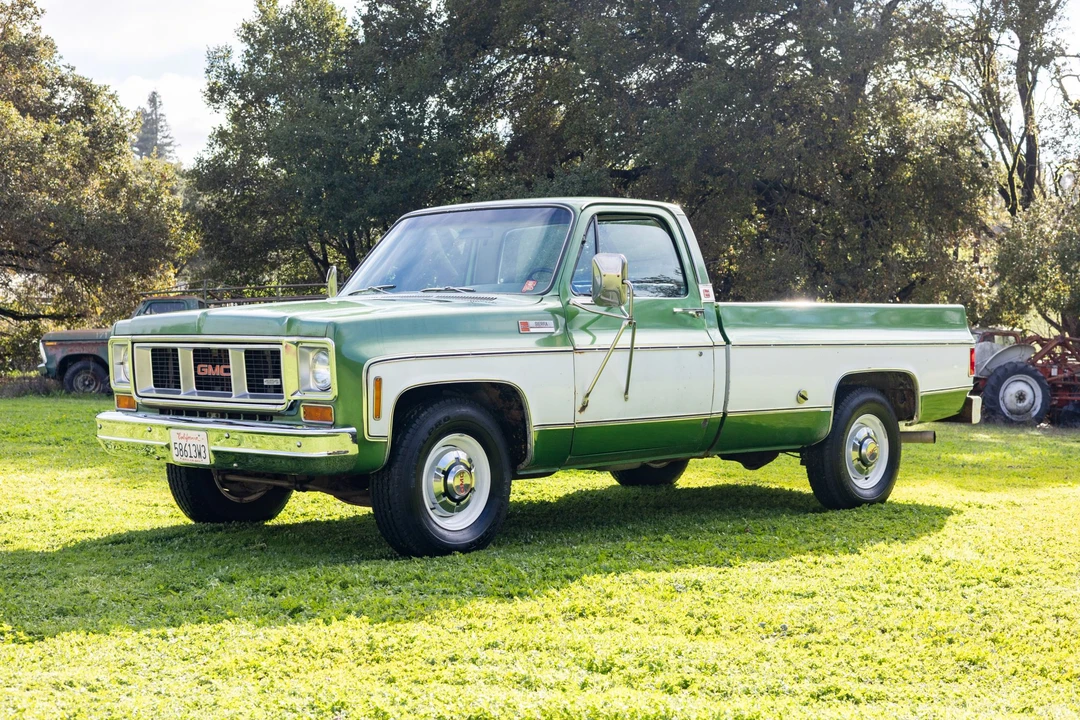 1974 GMC C/K 3rd Gen - Image 9 of 31