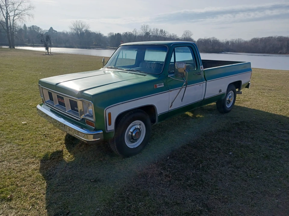 1974 GMC C/K 3rd Gen - Image 3 of 31
