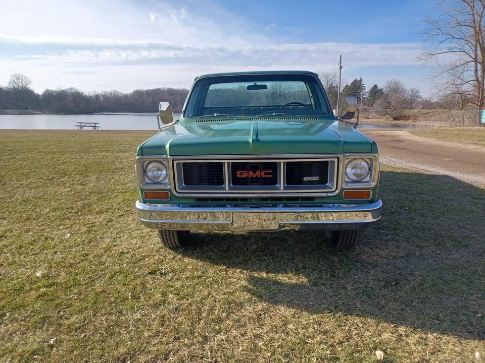 1974 GMC C/K 3rd Gen - Image 4 of 31