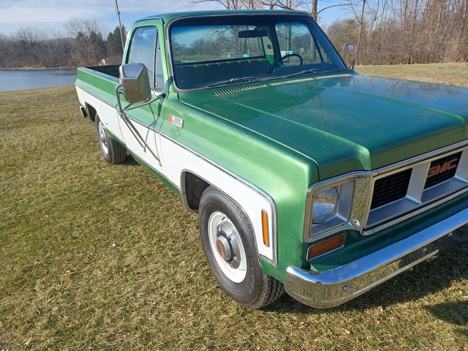 1974 GMC C/K 3rd Gen - Image 16 of 31
