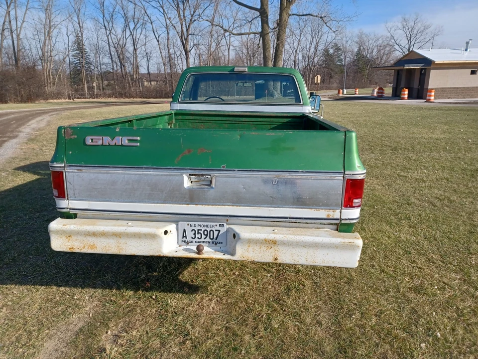 1974 GMC C/K 3rd Gen - Image 10 of 31