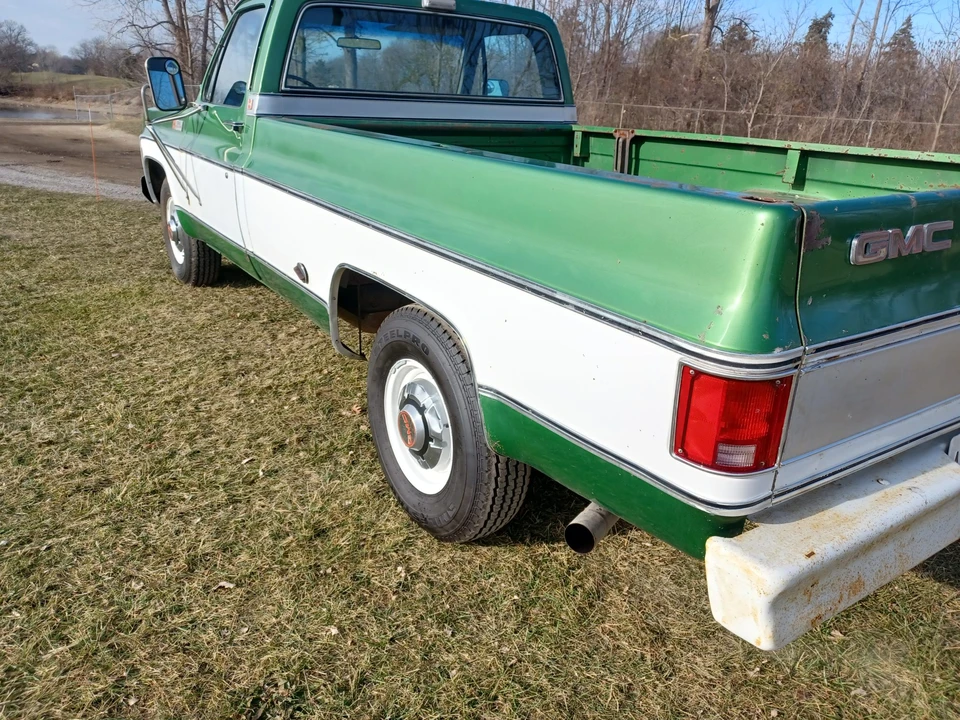 1974 GMC C/K 3rd Gen - Image 17 of 31