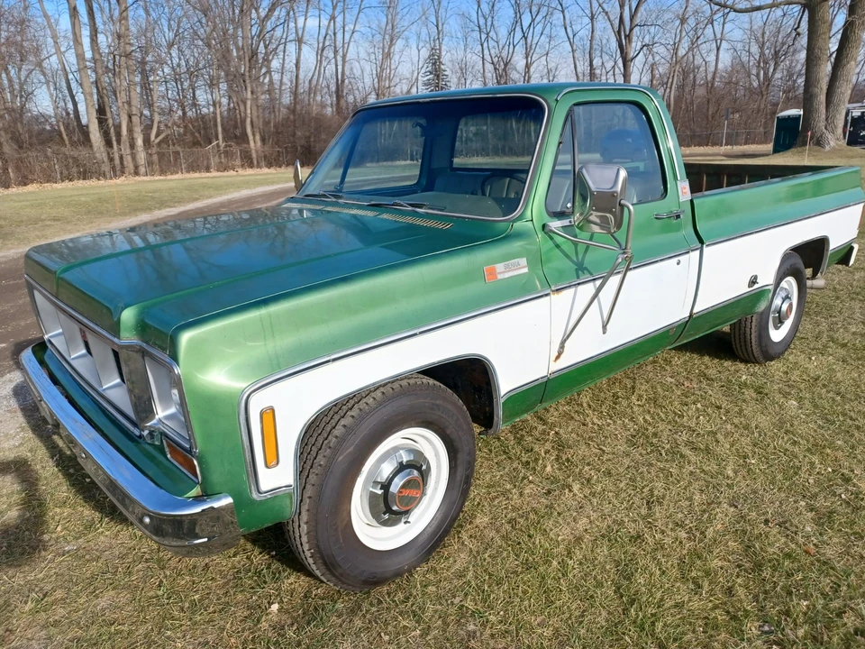 1974 GMC C/K 3rd Gen - Image 2 of 31