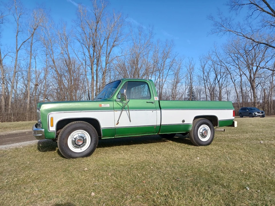 1974 GMC C/K 3rd Gen - Image 13 of 31