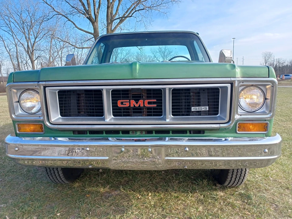 1974 GMC C/K 3rd Gen - Image 6 of 31