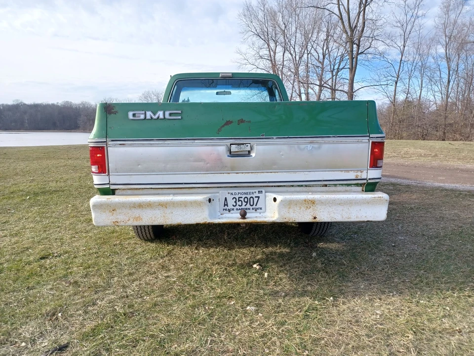1974 GMC C/K 3rd Gen - Image 12 of 31